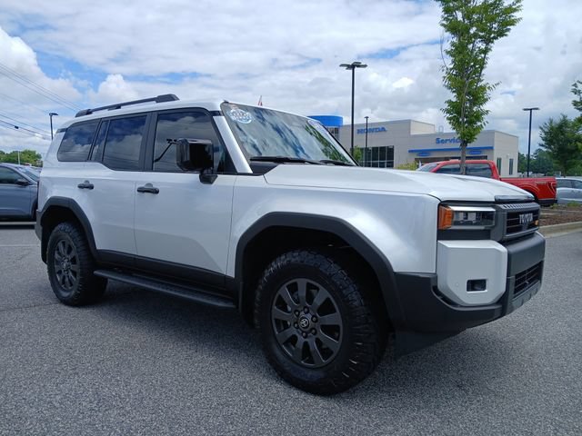 Used 2025 Toyota Land Cruiser w/ Premium Package AWD/4WD image 3