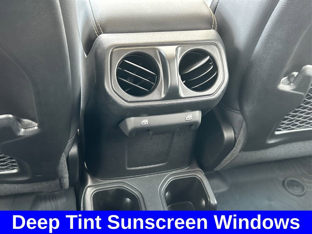 New 2025 Jeep Gladiator Sport w/ Premium Package image 44