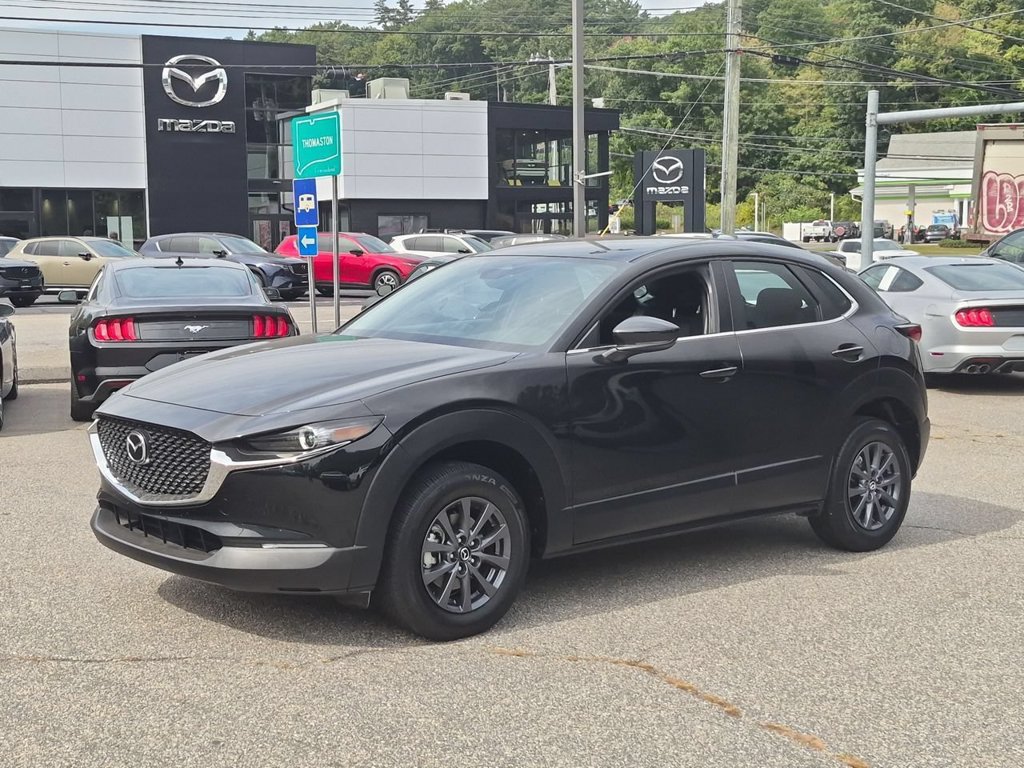 Certified 2025 MAZDA CX-30 AWD 2.5 S image 2