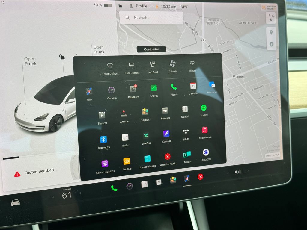 Used 2018 Tesla Model 3 Long Range RWD image 24