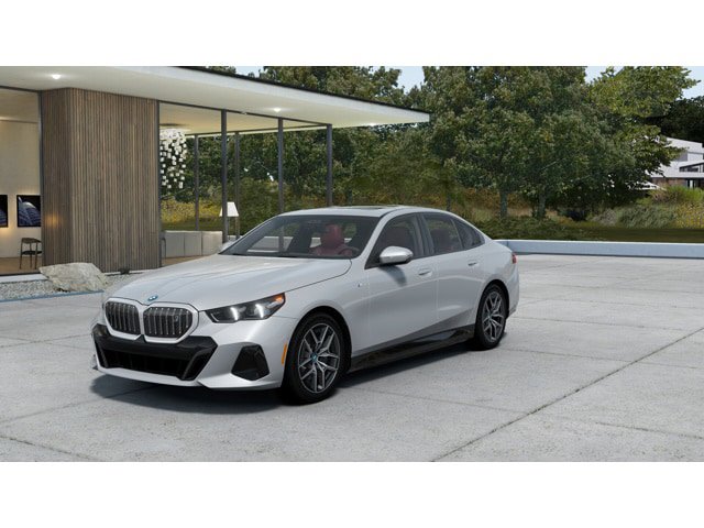 New 2024 BMW i5 eDrive40i w/ M Sport Package