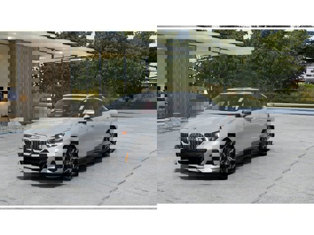 New 2024 BMW i5 eDrive40i w/ M Sport Package image 1