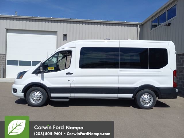 New 2026 Ford Transit 350 XLT image 6