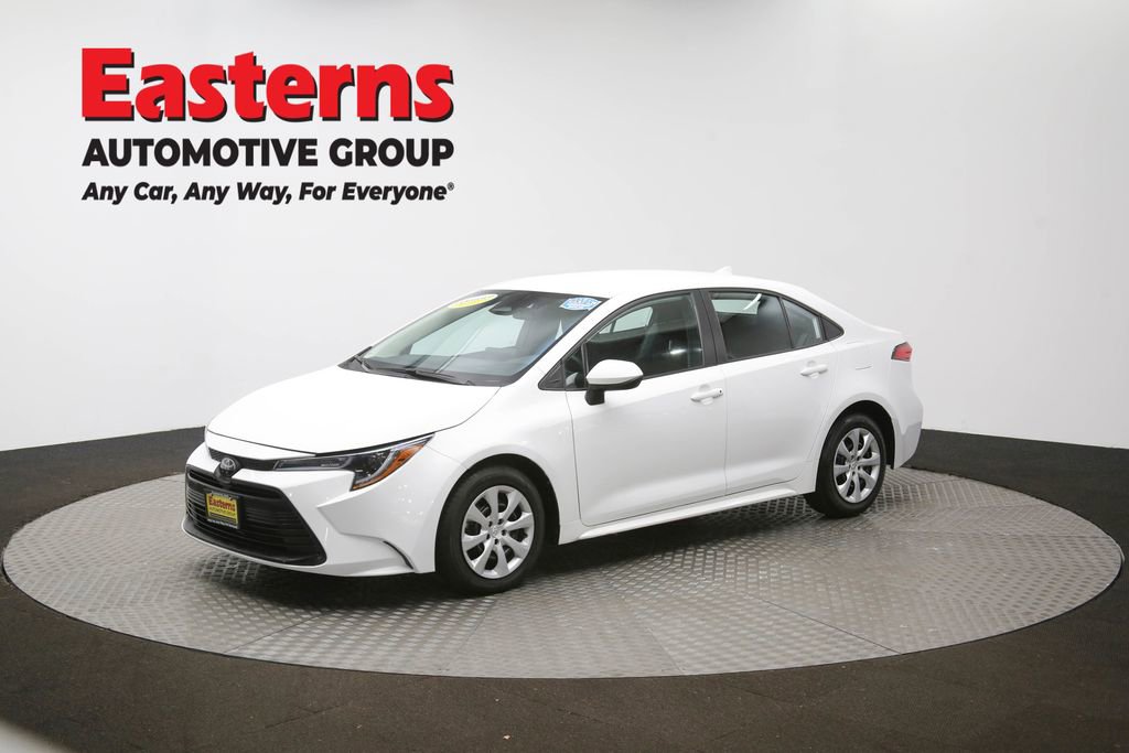 Used 2024 Toyota Corolla LE image 55