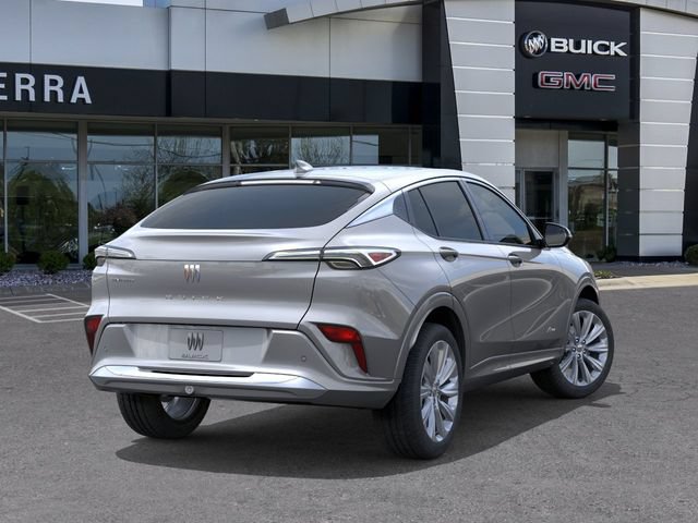 New 2026 Buick Envista Avenir FWD image 4