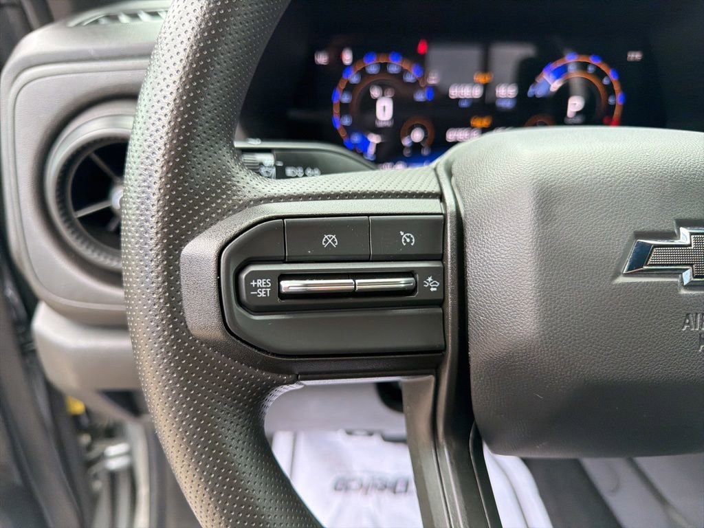 Used 2024 Chevrolet Colorado Trail Boss w/ Advanced Trailering Package AWD/4WD image 19