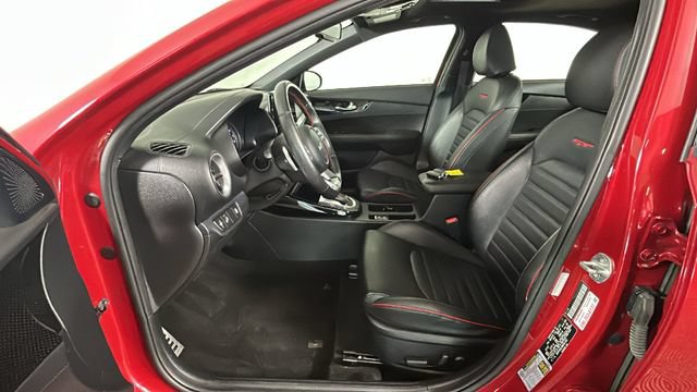 Used 2022 Kia Forte GT w/ GT2 Package FWD image 11