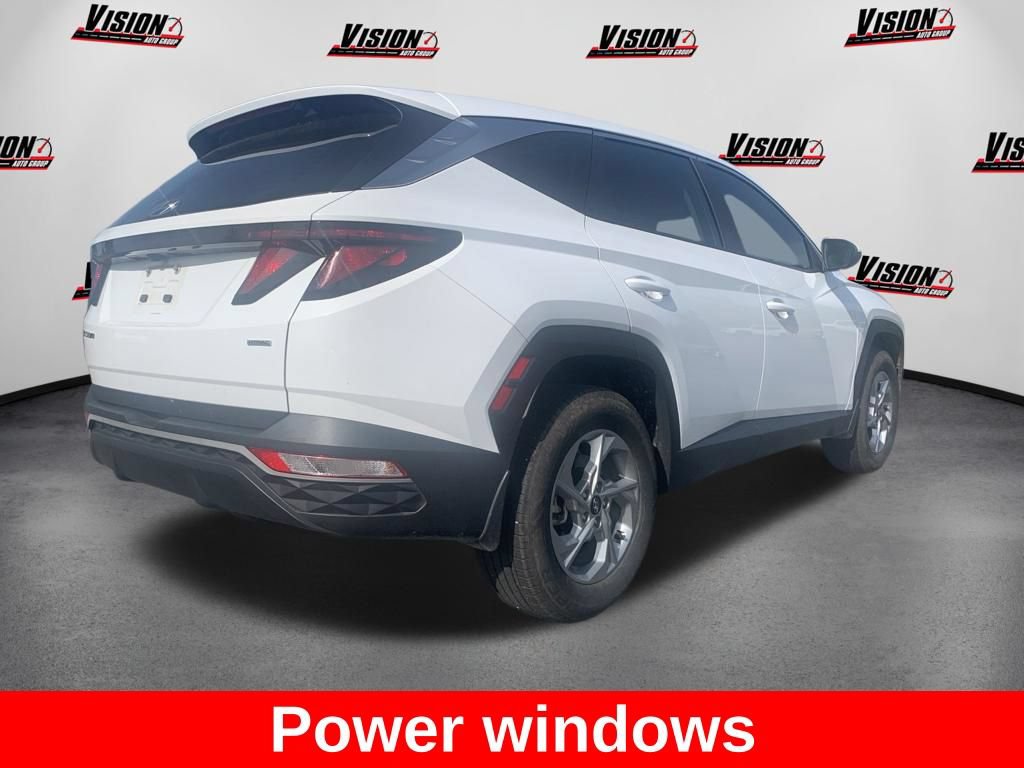Used 2023 Hyundai Tucson SE AWD/4WD image 5