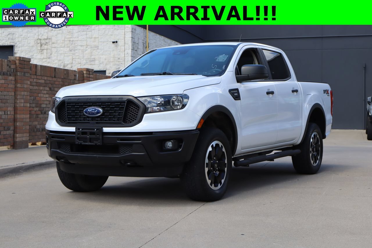 Used 2021 Ford Ranger XL w/ Equipment Group 101A High AWD/4WD image 1