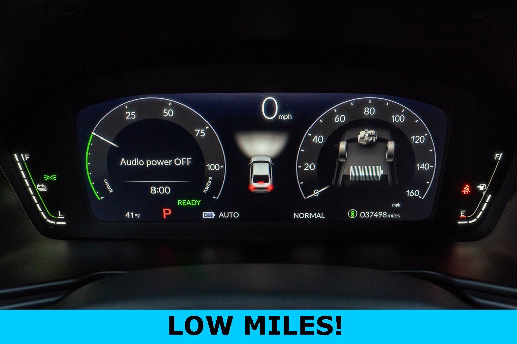 Certified 2023 Honda Accord Touring image 3