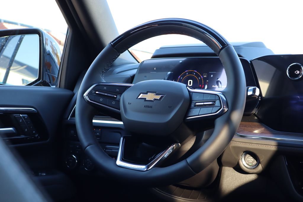 New 2026 Chevrolet Suburban High Country image 53