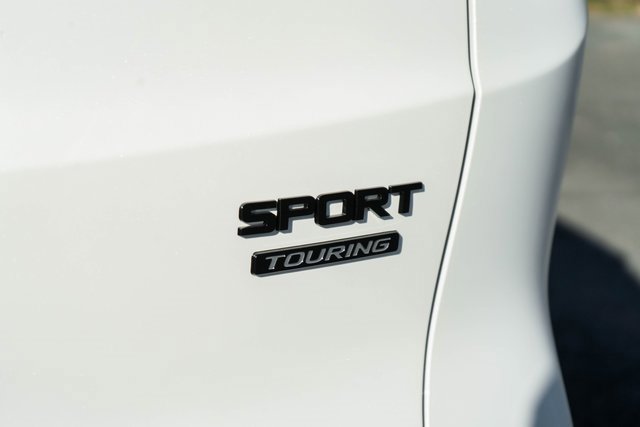 New 2026 Honda CR-V Sport Touring image 8