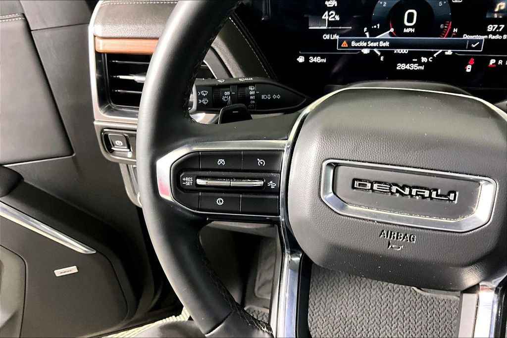 Used 2025 GMC Yukon Denali image 14