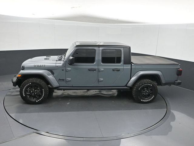 Used 2024 Jeep Gladiator Sport AWD/4WD image 40