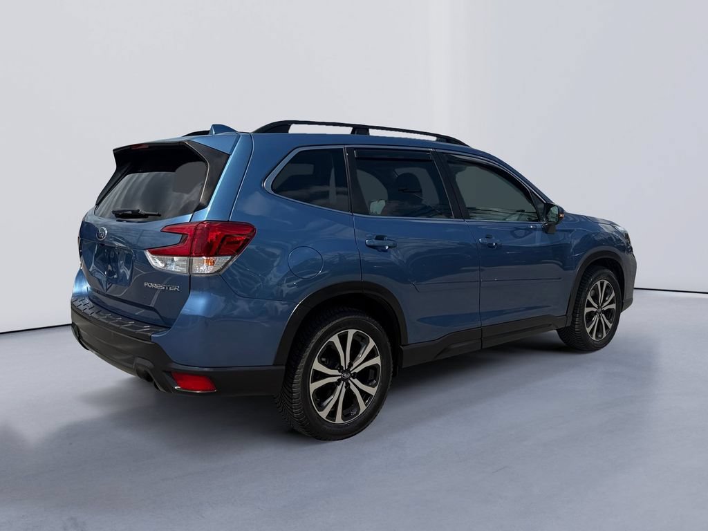 Used 2019 Subaru Forester Limited AWD/4WD video 3
