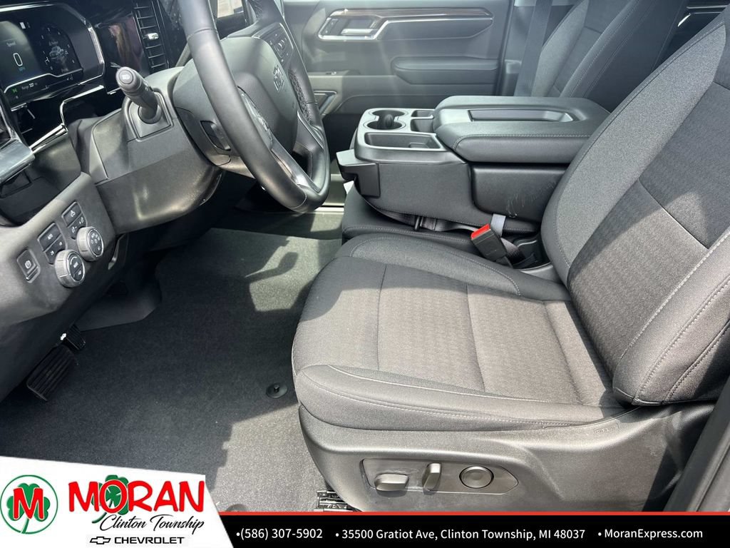 Certified 2023 Chevrolet Silverado 1500 RST AWD/4WD image 17