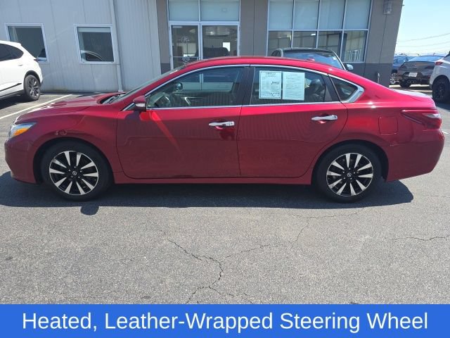 Used 2018 Nissan Altima 2.5 SL FWD image 4