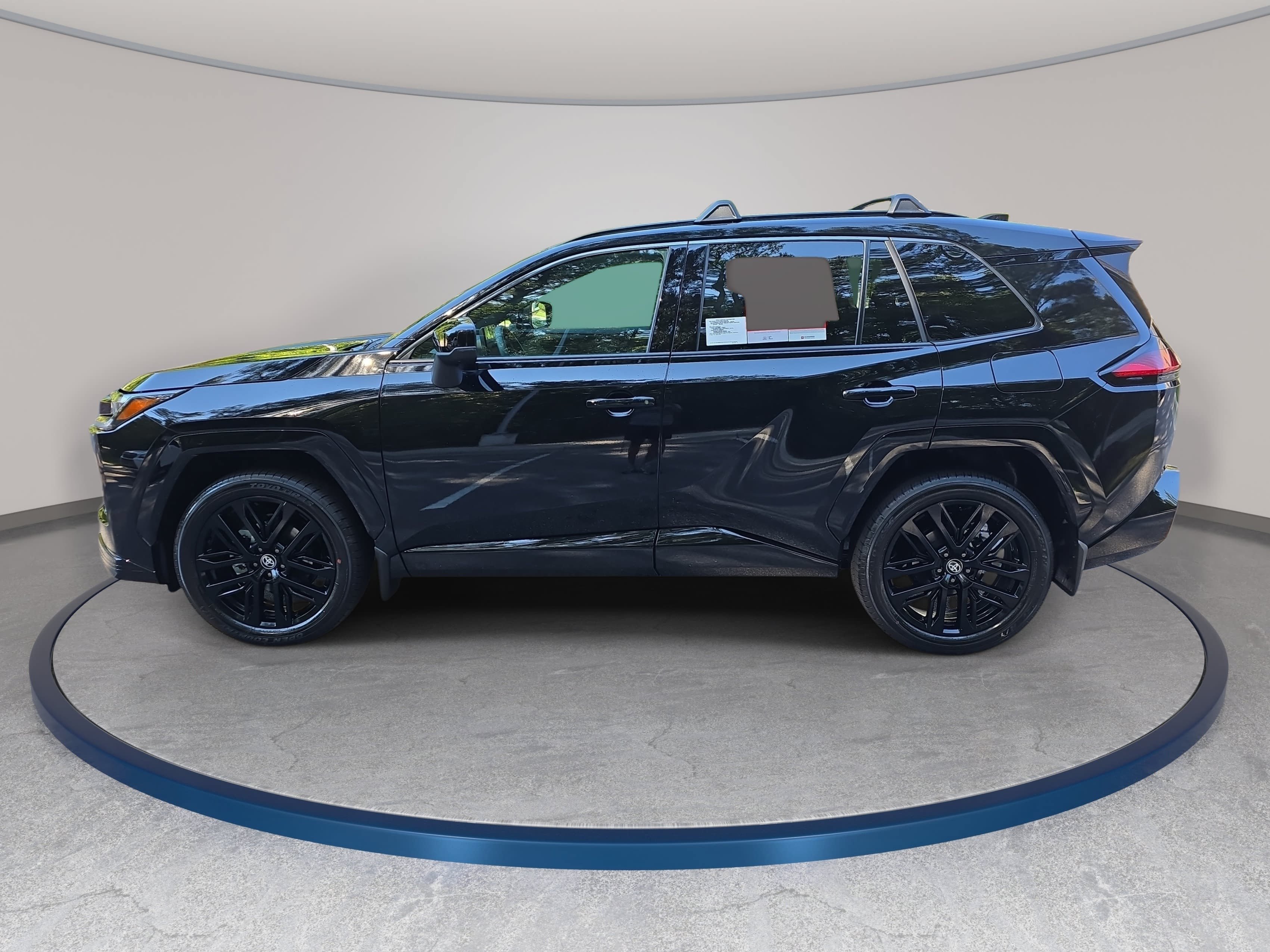 New 2026 Toyota RAV4 XSE AWD/4WD image 8