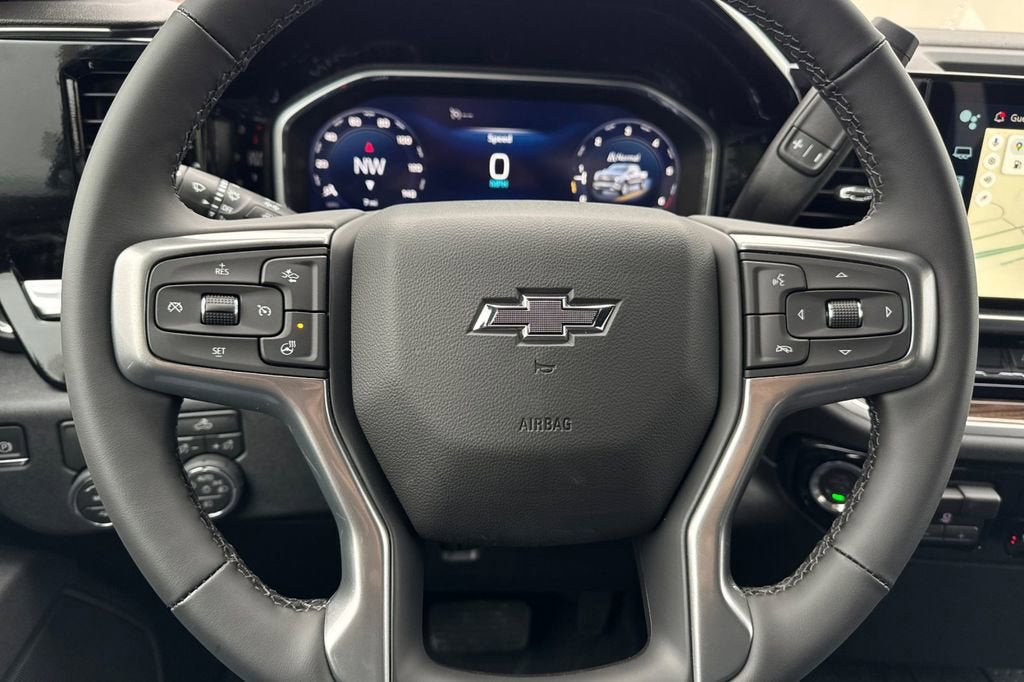 New 2026 Chevrolet Silverado 1500 RST w/ RST Select Package RWD image 23