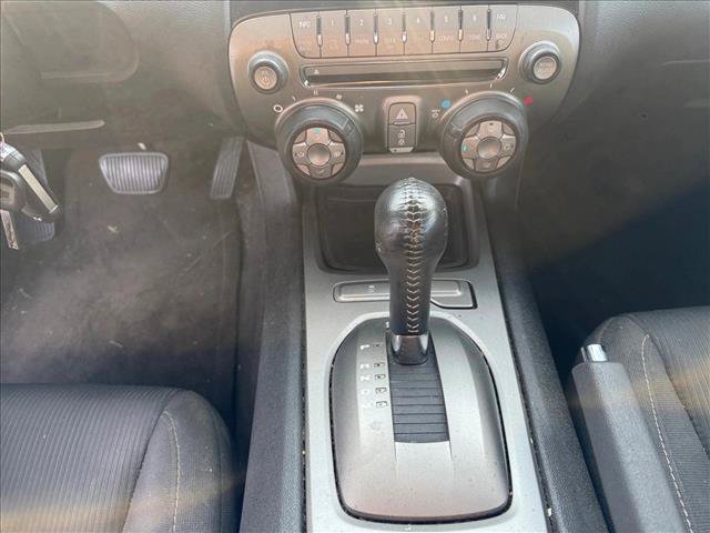 Used 2012 Chevrolet Camaro LT RWD image 12