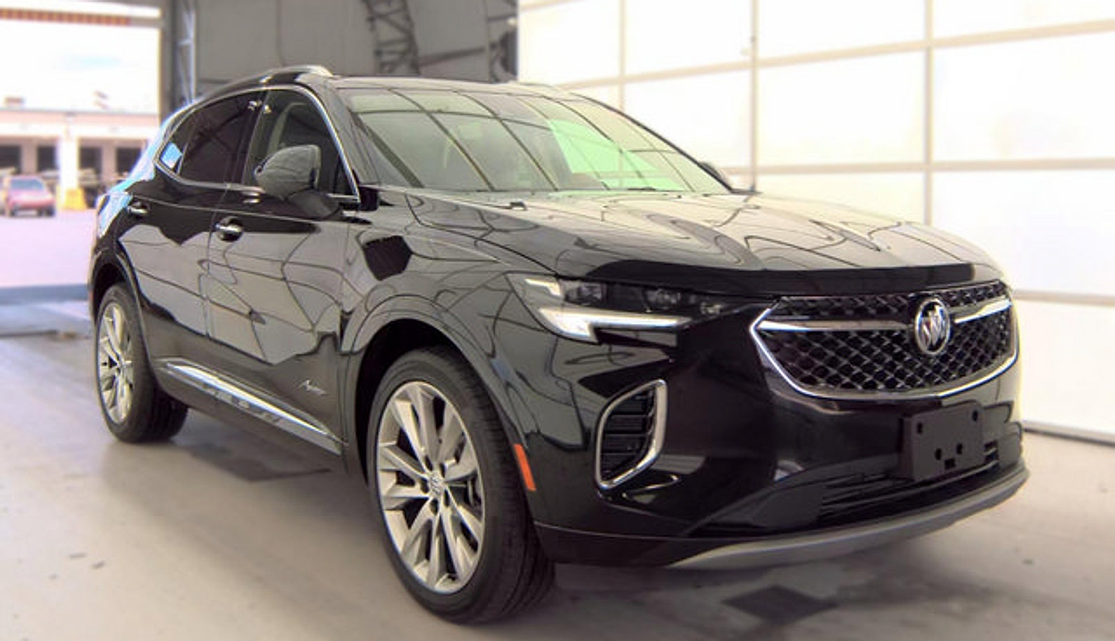 Used 2023 Buick Envision Avenir AWD/4WD image 5