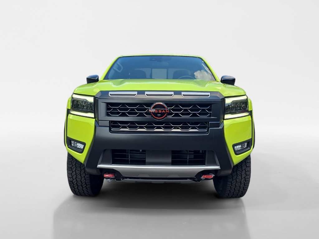New 2026 Nissan Frontier PRO-4X w/ Pro-4x Convenience Package image 8