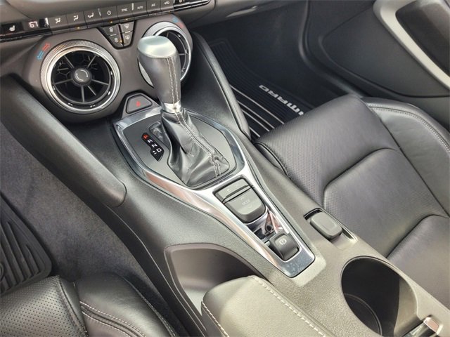 Used 2019 Chevrolet Camaro LT image 24