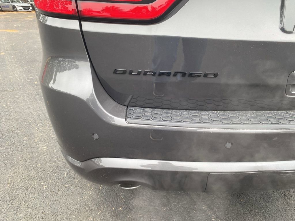 New 2026 Dodge Durango GT w/ Blacktop Package RWD image 9