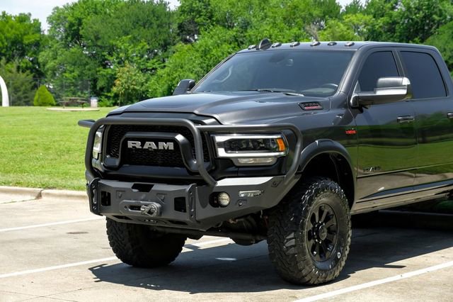 Used 2022 RAM 2500 Power Wagon w/ Level 2 Equipment Group AWD/4WD image 7