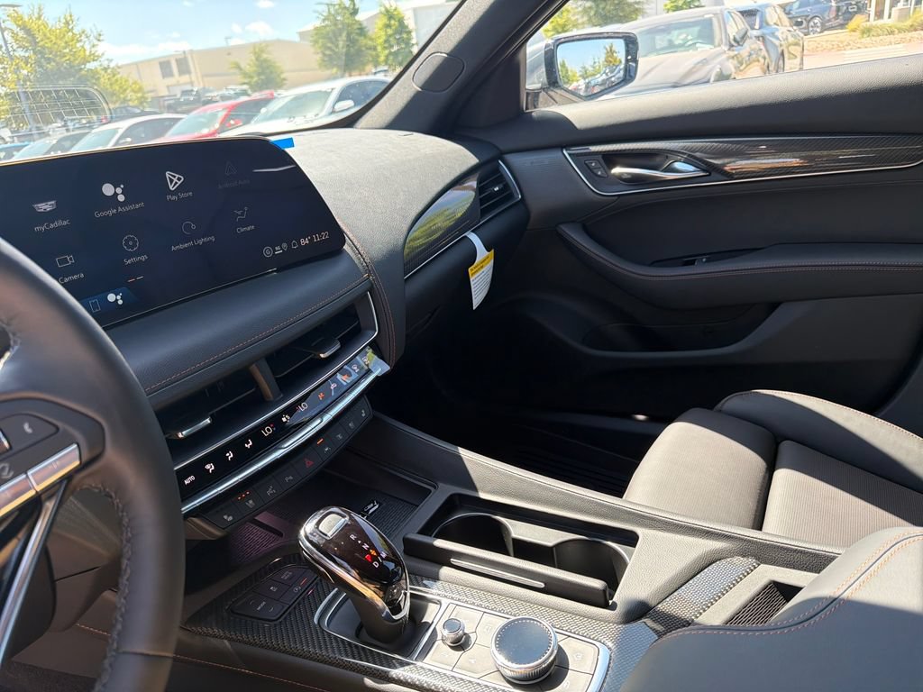 New 2026 Cadillac CT5 Sport w/ Technology Package RWD image 25