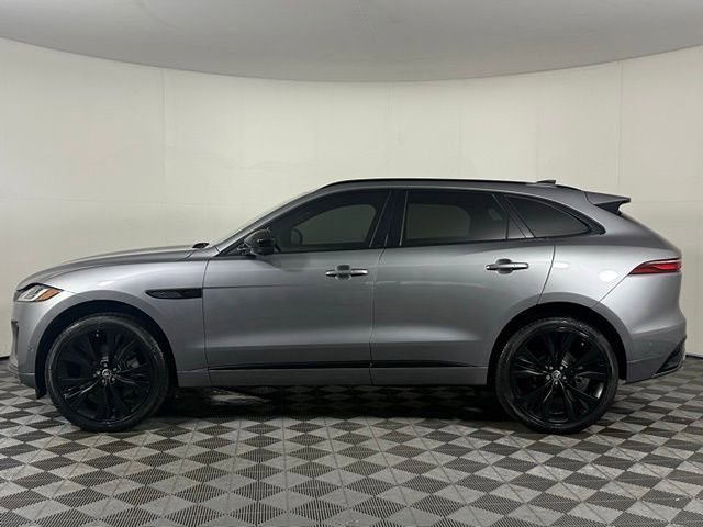 New 2026 Jaguar F-PACE R-Dynamic S video 3