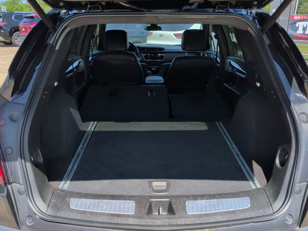 Used 2023 Cadillac XT5 Premium Luxury AWD/4WD image 35
