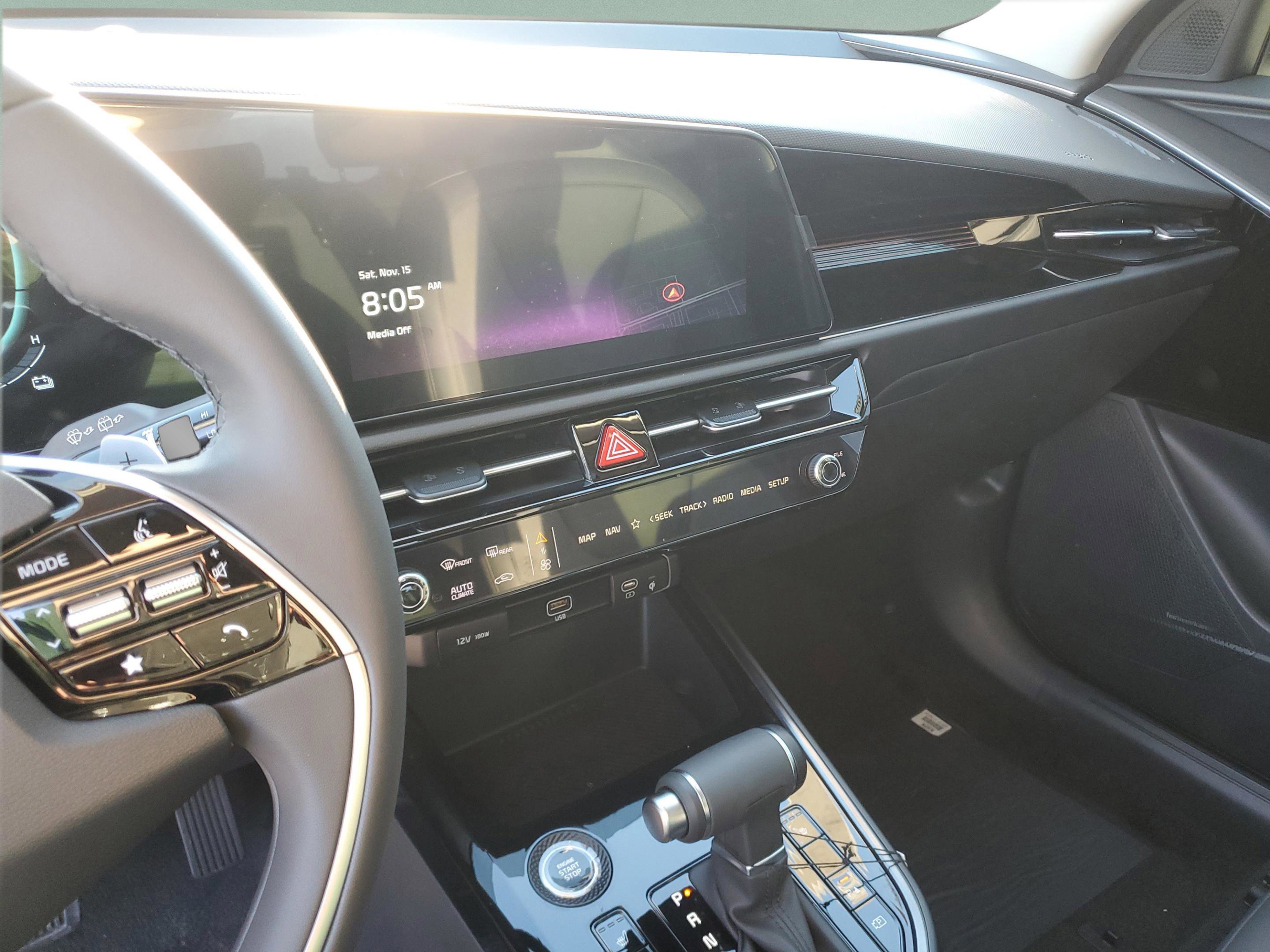 New 2026 Kia Niro EX w/ EX Premium Package image 10