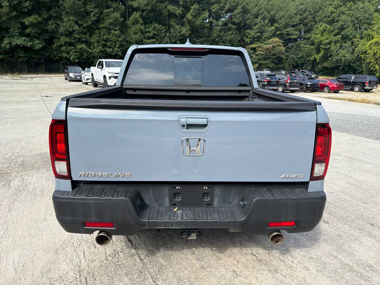 Used 2022 Honda Ridgeline RTL image 10