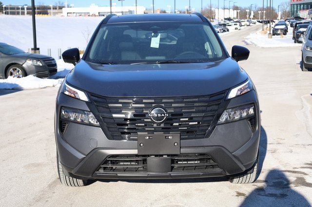 New 2026 Nissan Rogue SV image 2
