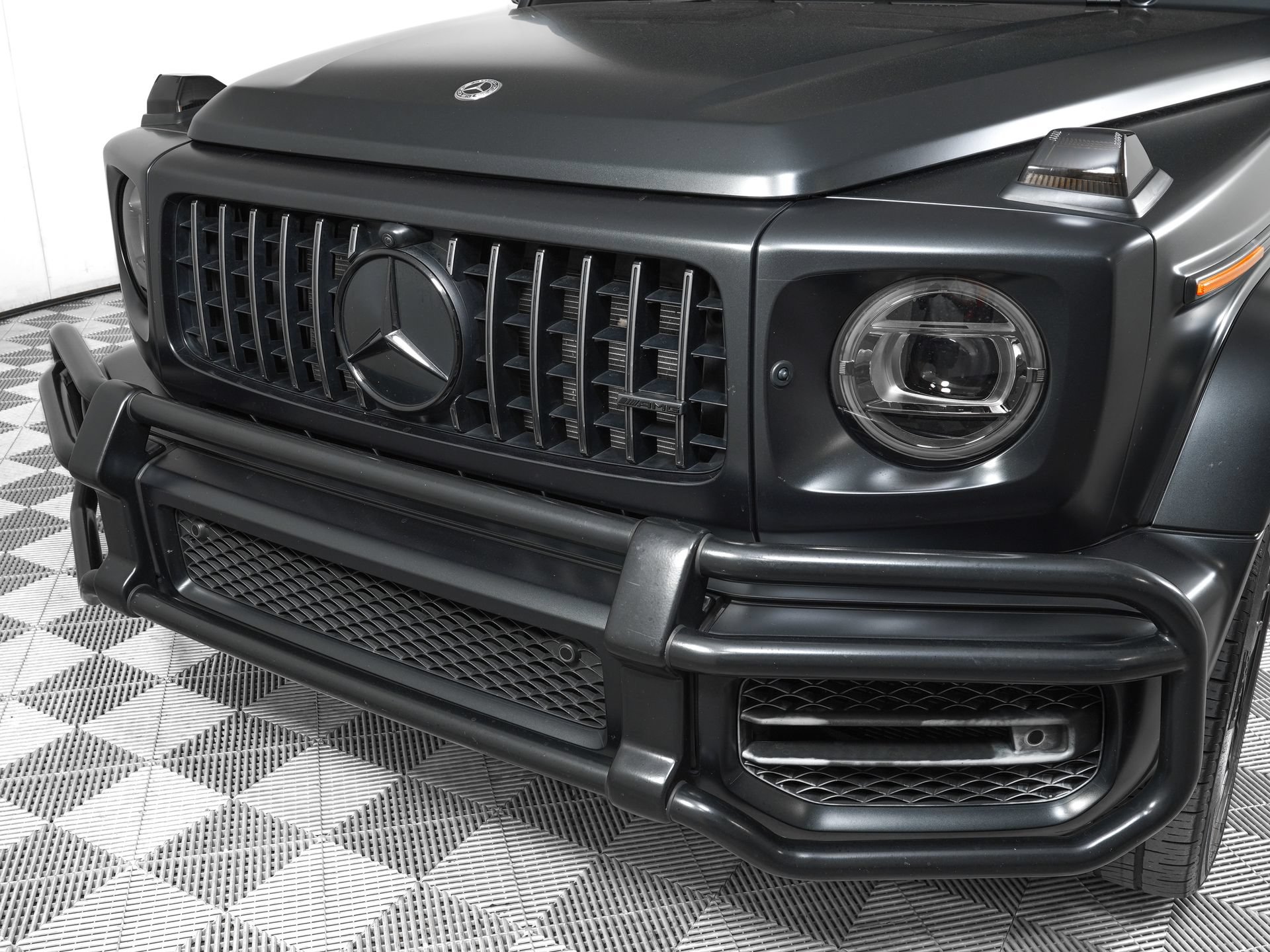 Used 2021 Mercedes-Benz G 63 AMG 4MATIC image 29