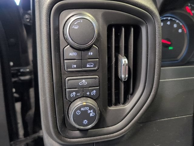 Certified 2024 Chevrolet Silverado 1500 Custom AWD/4WD image 15