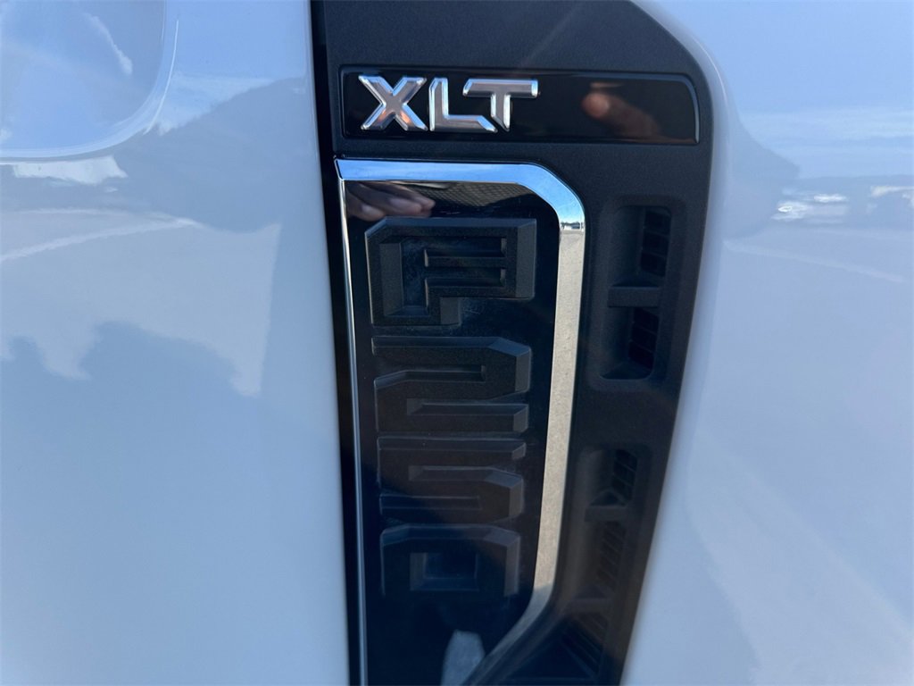 Used 2025 Ford F250 XLT image 16