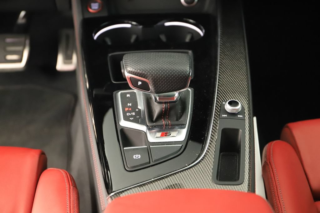 Used 2023 Audi S5 Premium Plus w/ Premium Plus Package AWD/4WD image 21