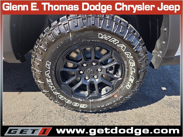 New 2027 RAM 1500 Rebel w/ Advanced Safety Group II AWD/4WD image 7