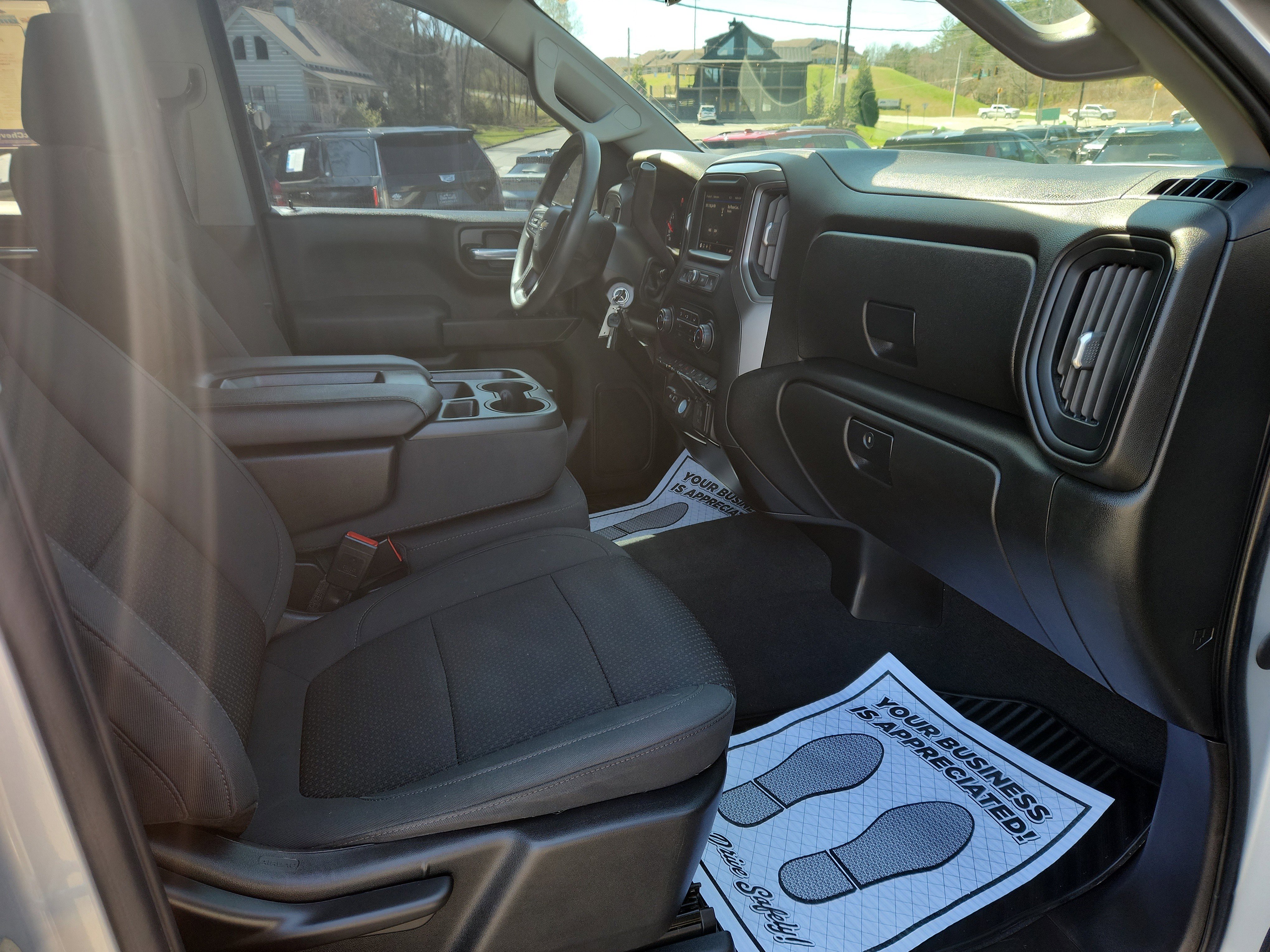 Used 2021 Chevrolet Silverado 1500 Custom image 31