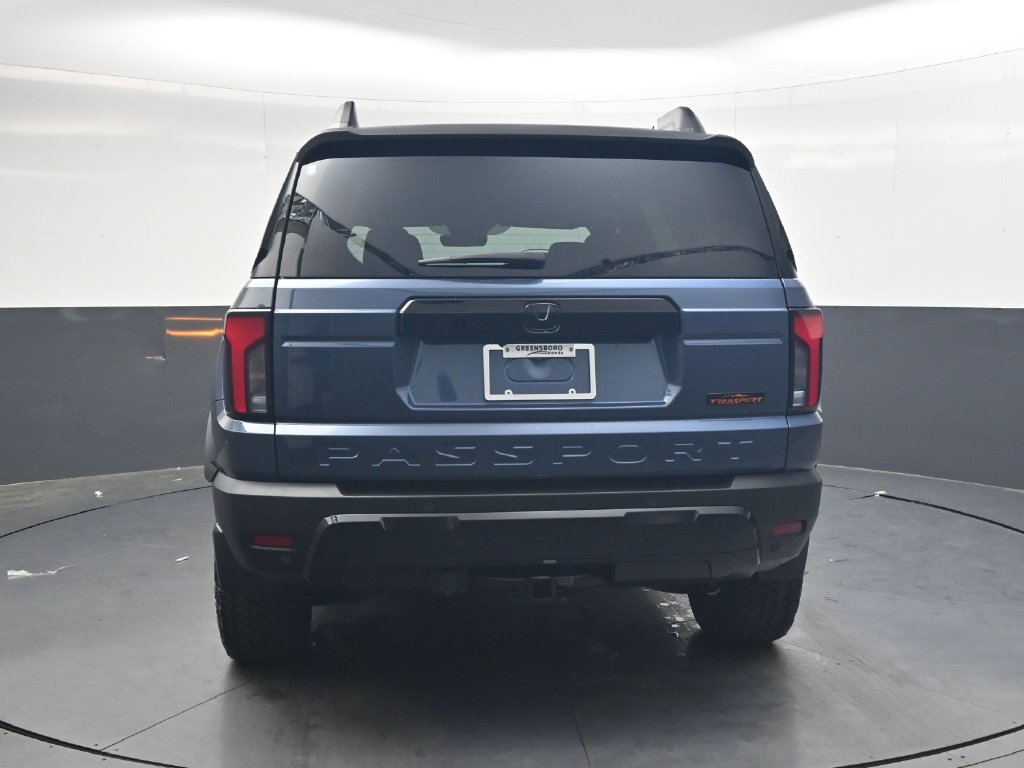 New 2027 Honda Passport TrailSport image 5