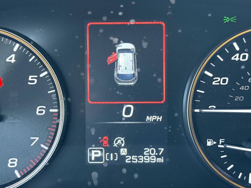 Used 2024 Subaru Crosstrek 2.5i Wilderness w/ Wilderness Package image 37