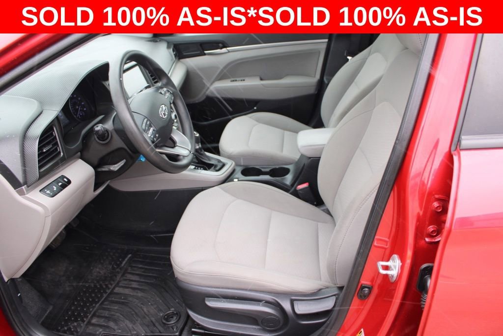 Used 2020 Hyundai Elantra SEL image 12