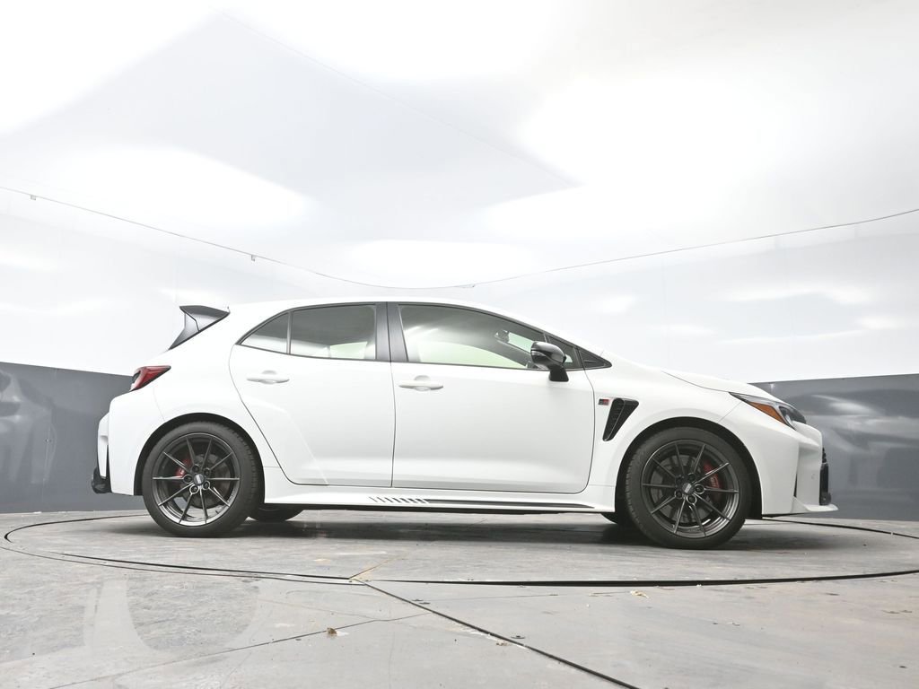 Used 2024 Toyota Corolla GR image 48