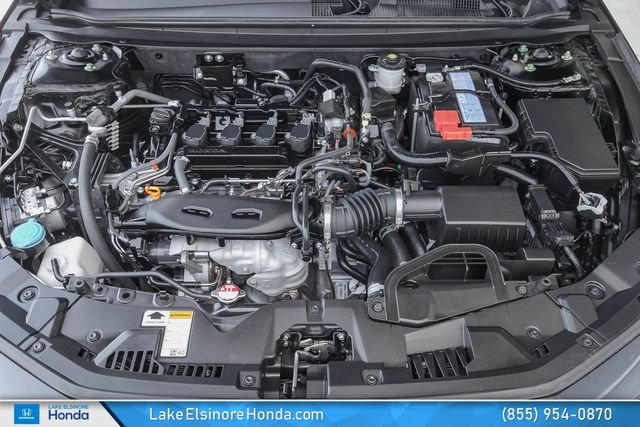 Certified 2023 Honda Accord EX image 30