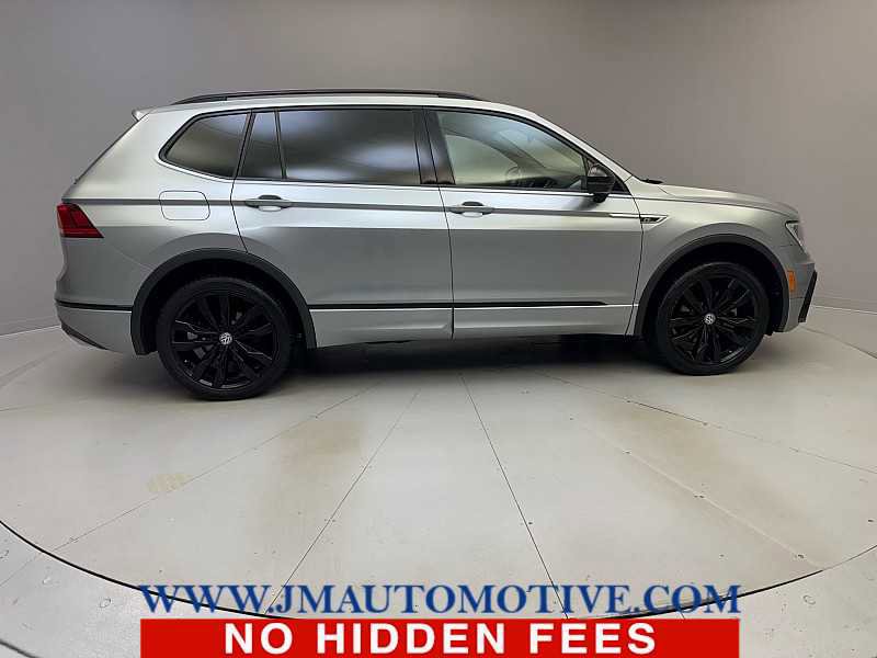 Used 2021 Volkswagen Tiguan SE R-Line image 6