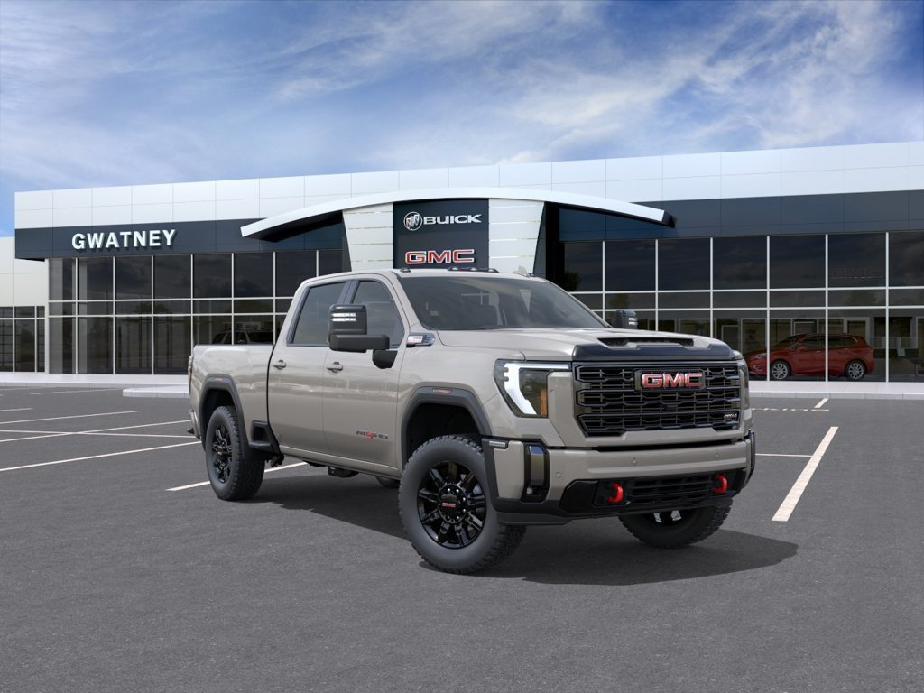 New 2026 GMC Sierra 2500 AT4 w/ Technology Package