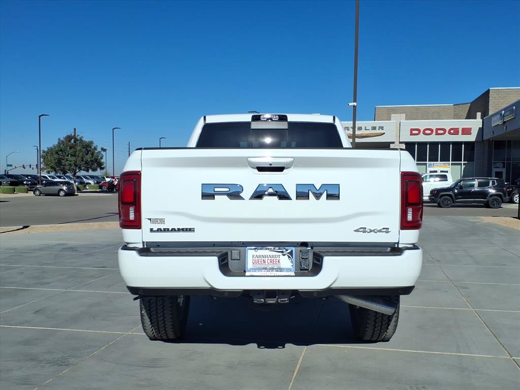 New 2026 RAM 2500 Laramie w/ Sport Appearance Package AWD/4WD image 5