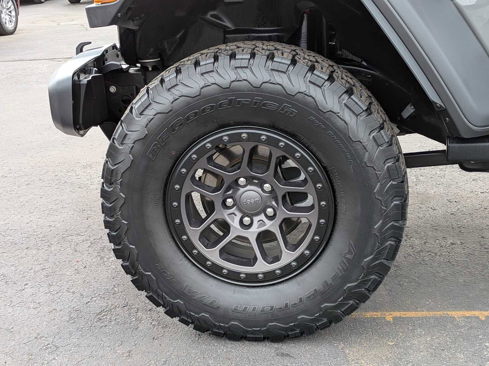 Used 2022 Jeep Wrangler Unlimited Sport image 26